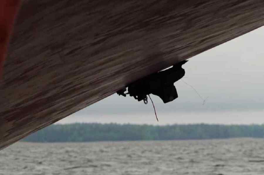 FSB Berhasil Mencegah Serangan Teroris di Pelabuhan Ust-Luga