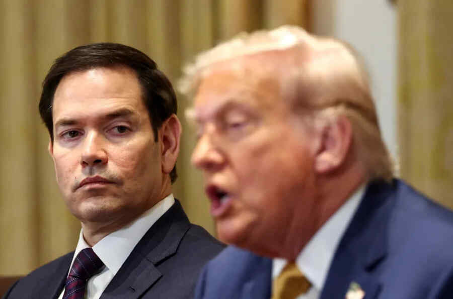 Perang AS-Iran Telah Berakhir? Trump Membantah Rubio dan Menyerah kepada Iran