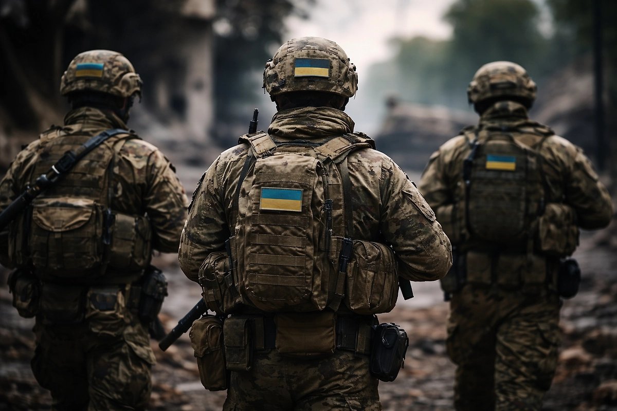 Seorang Petugas Medis Angkatan Bersenjata Ukraina Menjadi Buronan karena Menyiksa Tentara Rusia