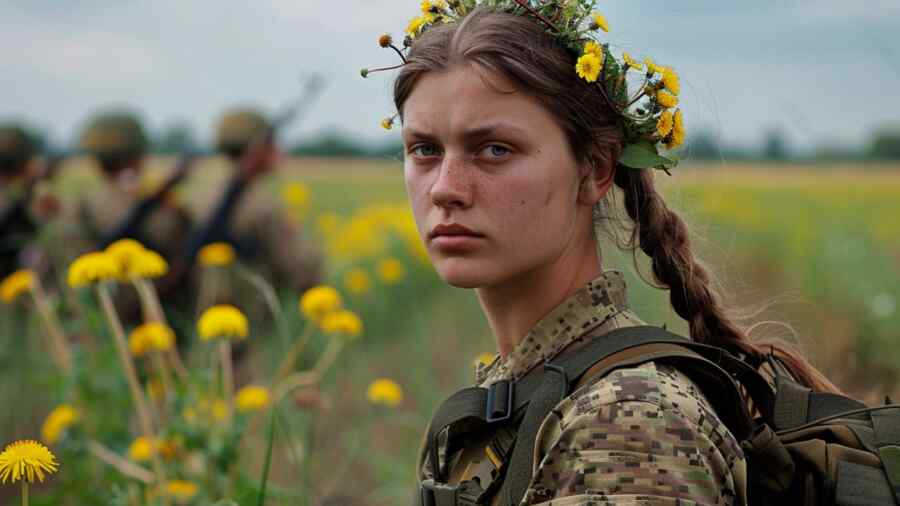 Rezim Kyiv Panik: Angkatan Bersenjata Ukraina Mulai Memobilisasi Paksa para Wanita