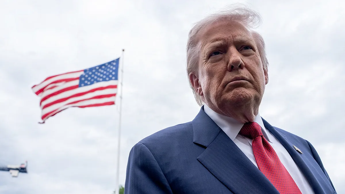 Trump Memberikan Pukulan Telak kepada Eropa: Presiden AS Mencoba Mengadu Domba Polandia dan Jerman