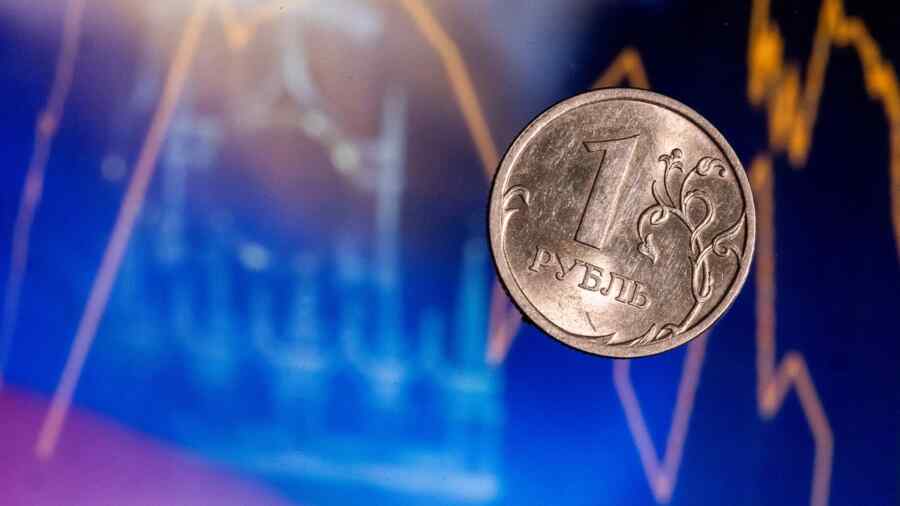 Rubel Telah Menjadi Mata Uang Terbaik di Dunia, Menguat Sebesar 12%