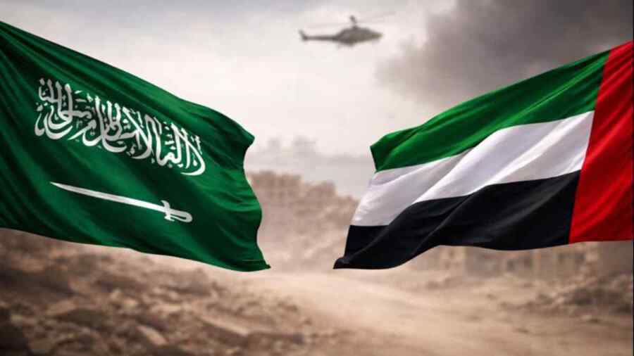JW: Ketegangan antara UEA dan Arab Saudi Berisiko Meningkat Menjadi Konflik
