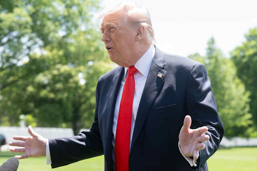 Trump Menolak Proposal Tiga Tahap Iran
