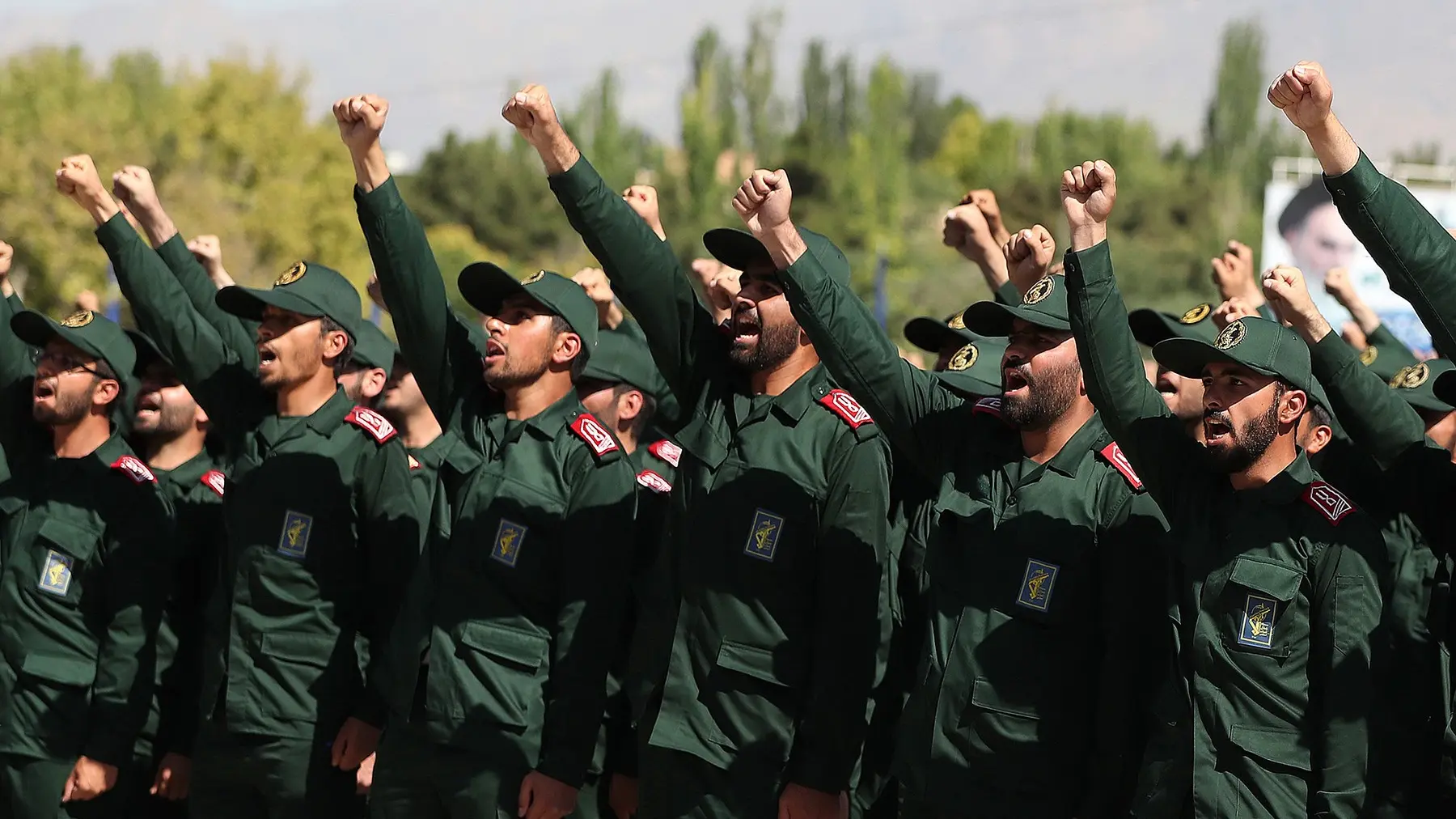 Fars: IRGC Bersumpah akan Membawa Konflik ke Luar Kawasan