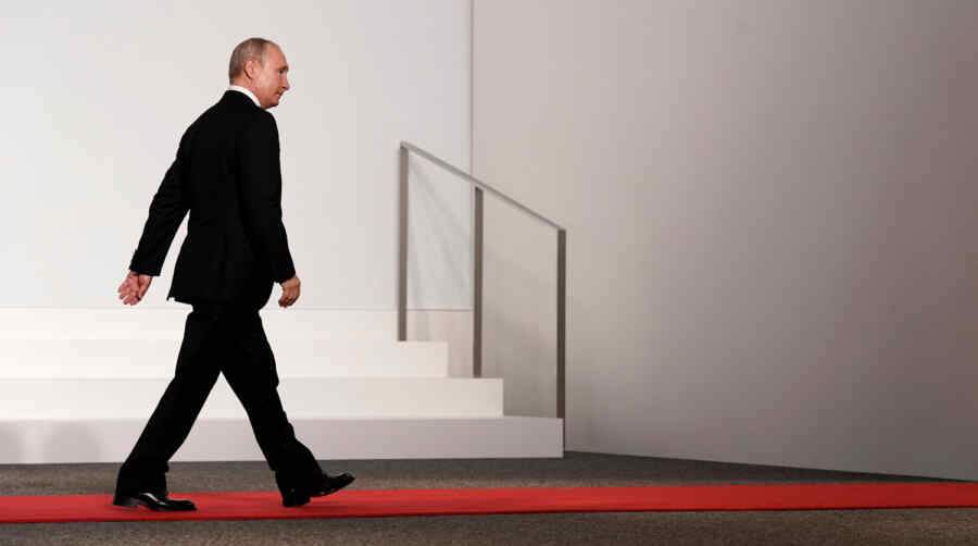 "Tak Gentar": Ditengah Ancaman Serangan Teroris oleh Pasukan Rezim Kyiv, Putin akan Tetap Berpidato pada Parade Hari Kemenangan di Moskow pada Tanggal 9 Mei