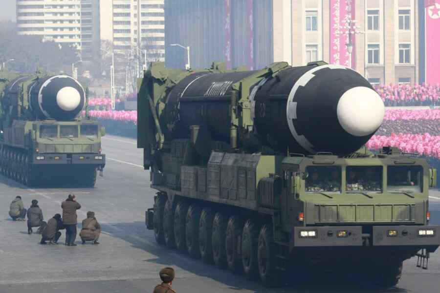 Gedung Putih Menyebut Pelucutan Senjata Nuklir Korea Utara sebagai Tujuan Bersama Amerika Serikat dan China