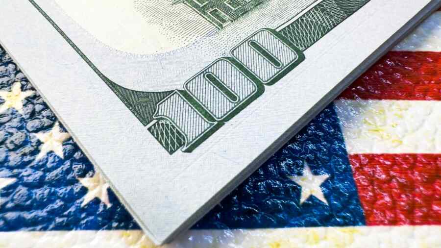 Utang Nasional AS Telah Meningkat Sebesar 450 Miliar dolar AS di Tengah Konflik Iran