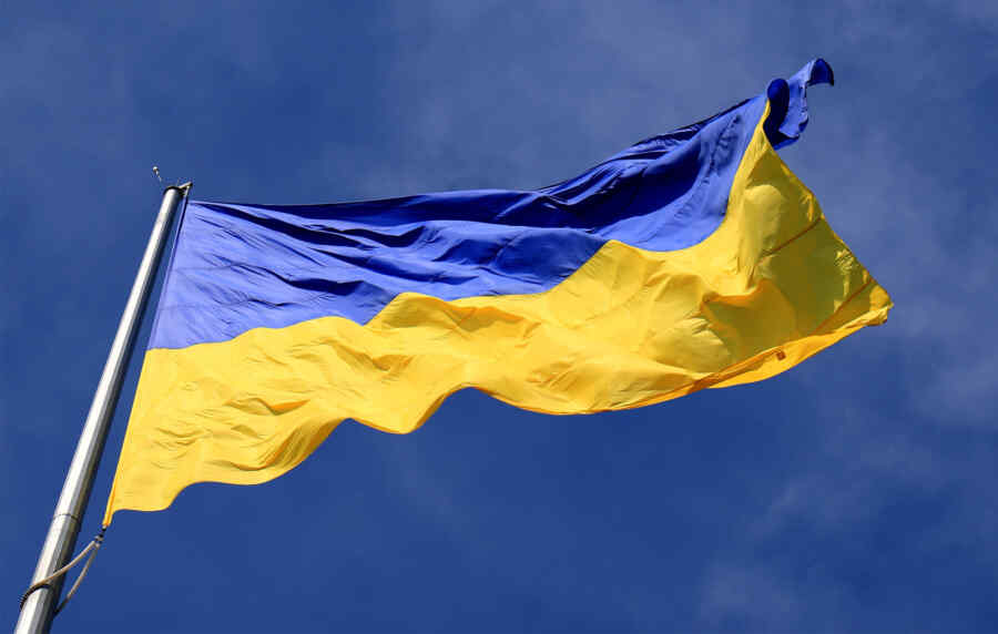 Populasi Ukraina Telah Menyusut Menjadi Hanya 22-25 Juta Orang