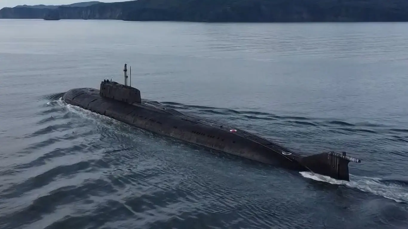 AT: Rusia Bersiap Mengerahkan Torpedo Nuklir Poseidon
