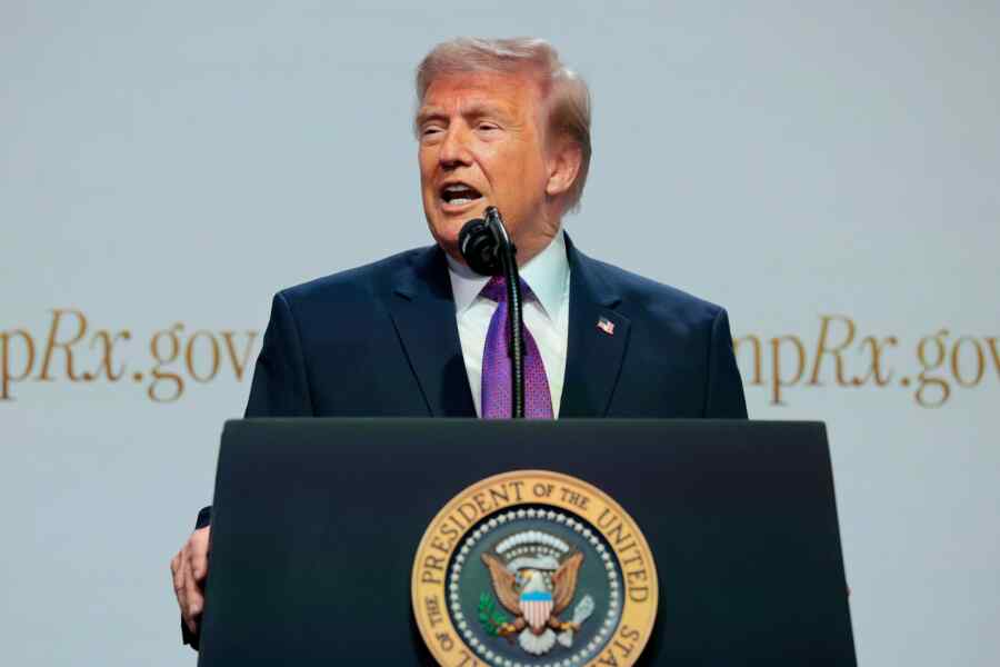 Trump Menyatakan Niat AS untuk Mendominasi Belahan Bumi Barat