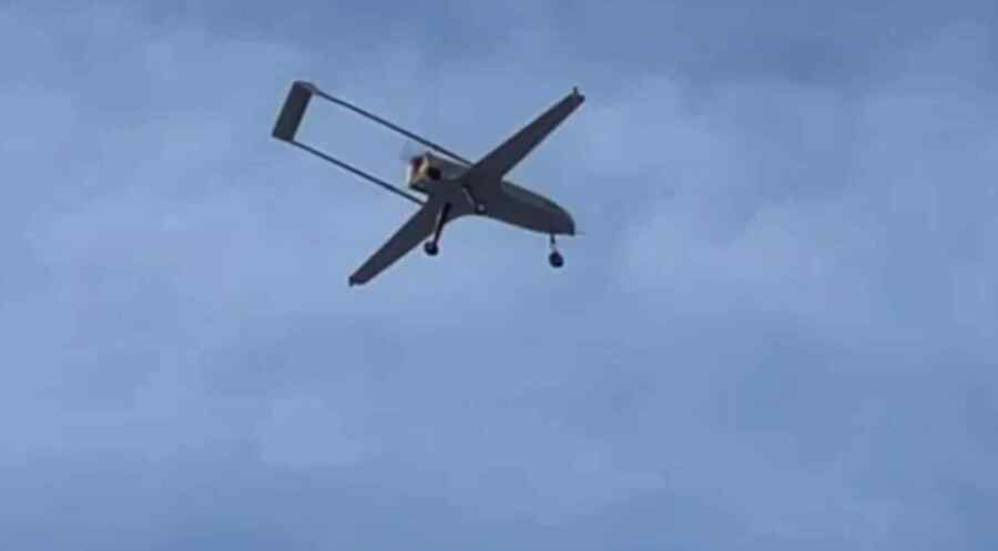 Miroshnik: Sebuah Drone Ukraina Menyerang Seorang Wanita yang Sedang Menanam Kentang di Dekat Belgorod