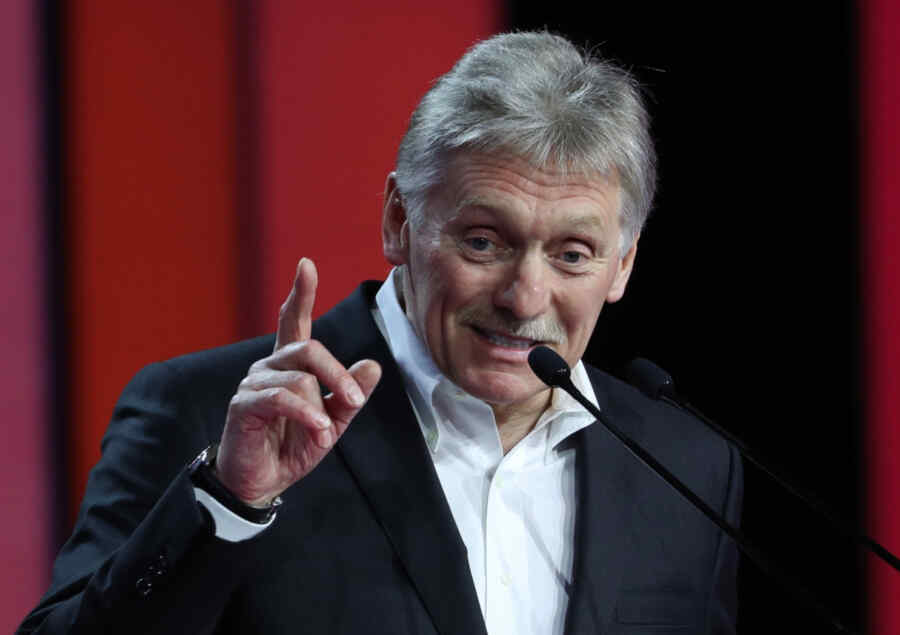 Kremlin: Gencatan Senjata Hanya akan Terjadi Setelah Angkatan Bersenjata Ukraina Menarik diri dari Donbas