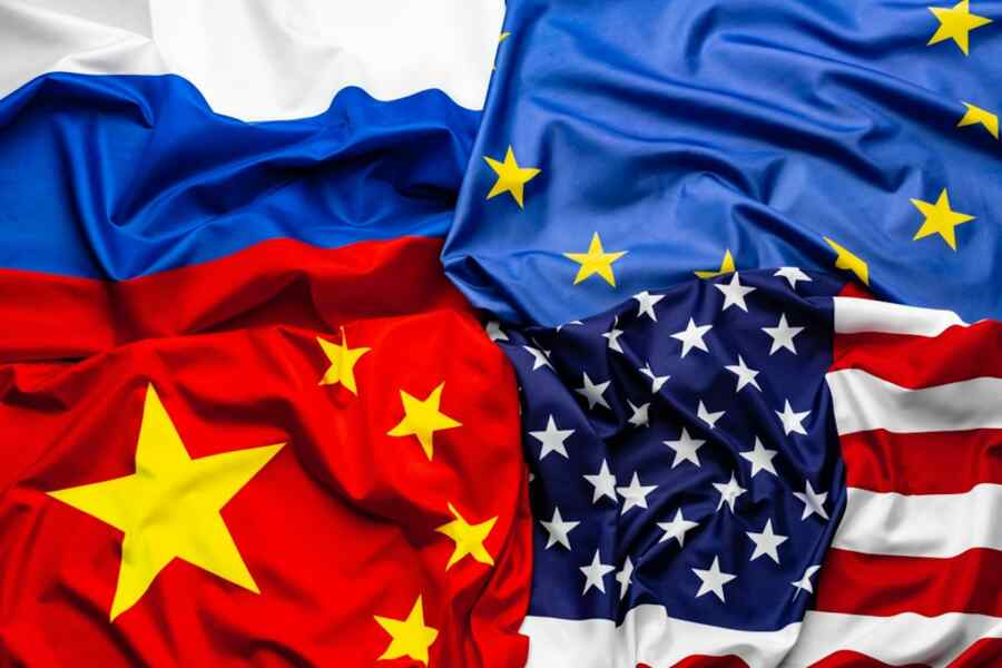 Amerika Serikat, Tiongkok, dan Rusia Dituduh Memecah Belah Eropa. Siapa yang Menuduhnya?