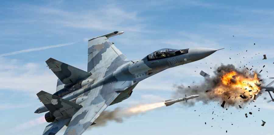 NATO Telah Mulai Menembaki Drone Ukraina yang Terbang Menuju Rusia. Apakah NATO Bermaksud Melindungi Rusia