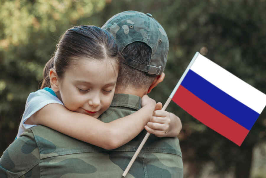 Putin Telah Menandatangani Penghapusan Utang bagi Para Peserta SVO
