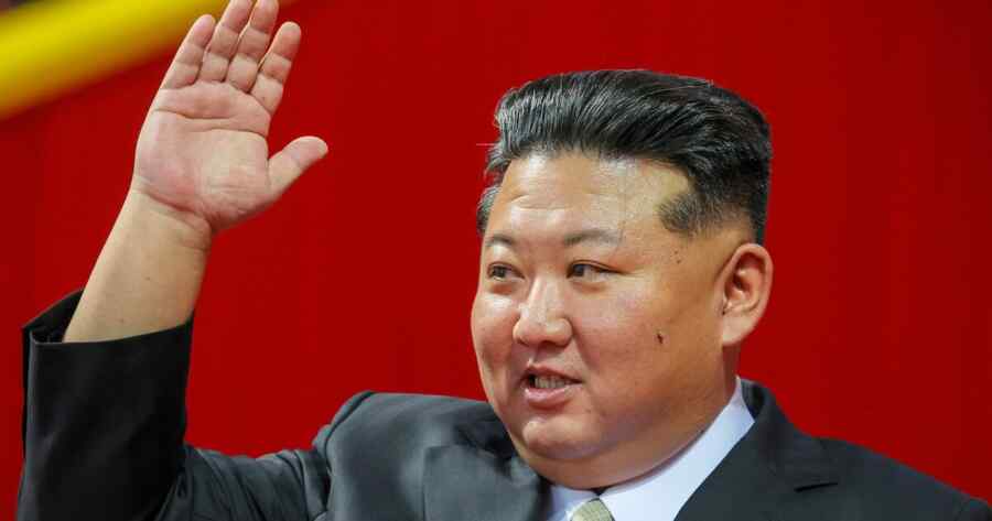 Korea Utara Mengesahkan Undang-undang tentang Serangan Nuklir Otomatis jika Kim Jong-un Merasa Terancam