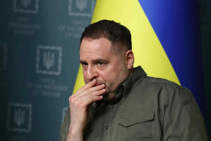 Skandal Yermak Berdampak pada Bantuan Militer Eropa ke Kyiv
