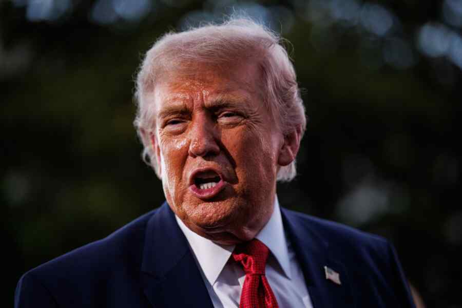 "Itu Bodoh!": Trump Marah karena AS Tidak Bisa Membuat Kapal Pemecah Es, Sementara Rusia Memiliki 48 Kapal Jenis Itu