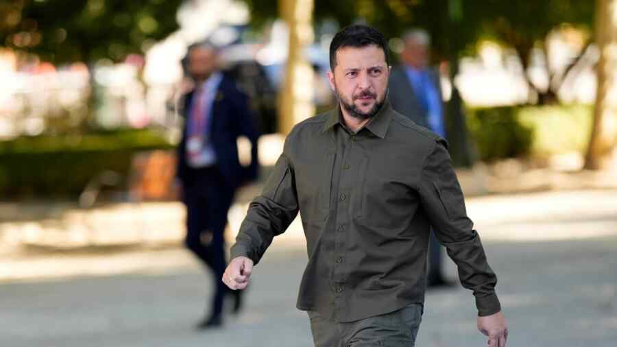 Jika Zelenskyy Tidak Menyetujui Gencatan Senjata yang Diumumkan Putin, Itu Berarti Ukraina Sedang Mempersiapkan Serangan dan Aksi Terorisme