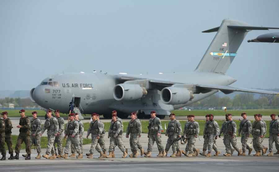 Amerika Serikat Telah Membatalkan Pengerahan Pasukannya ke Polandia