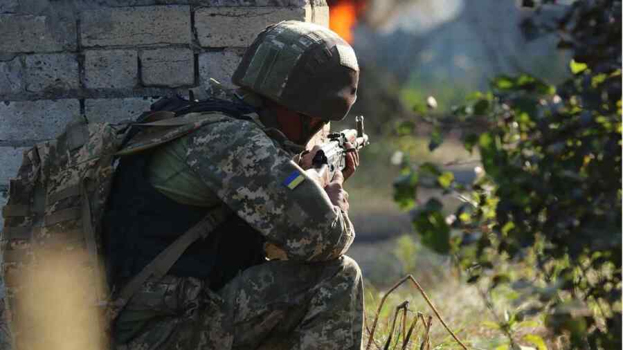 Saldo: Ukraina Menghadapi Tuntutan dari Negara Lain karena Menipu Tentara Bayaran
