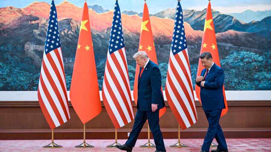 AS Berharap China akan Meningkatkan Pembelian Sumber Daya Energi Amerika