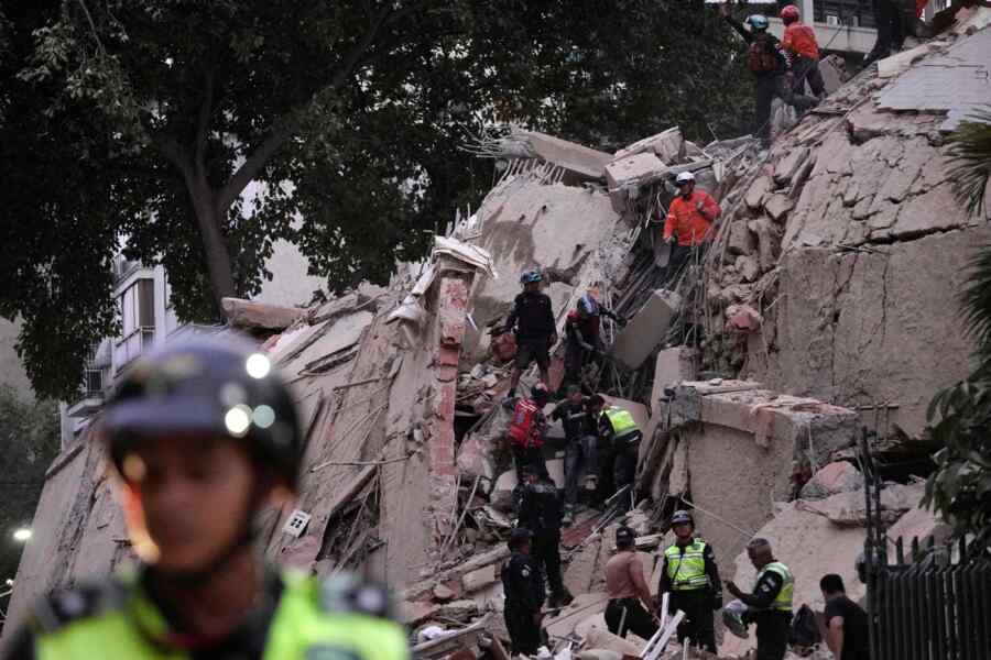 Gempa Bumi Dahsyat Mengguncang Venezuela, Menyebabkan Banyak Korban Jiwa