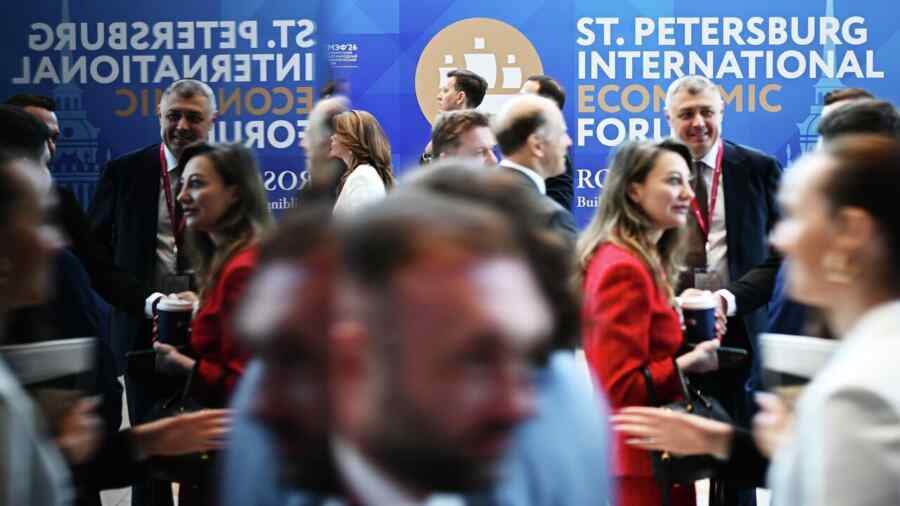 Angkatan Bersenjata Ukraina Berupaya Mengganggu Forum Ekonomi Internasional St. Petersburg 2026, tetapi Gagal