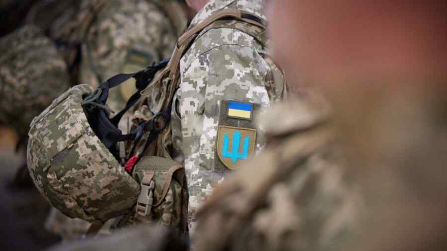 Lebih dari 40 Warga Ukraina Dimobilisasi Setelah Dituduh Memiliki Hubungan dengan Rusia