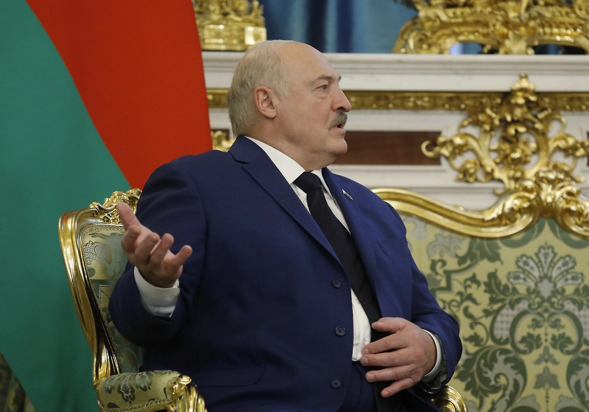 Lukashenko: Suatu Hari Nanti Rakyat Ukraina akan Bersatu dengan Rusia dan Belarus