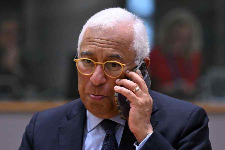 Kontak Rahasia Costa dengan Rusia Picu Kemarahan Negara-Negara Baltik