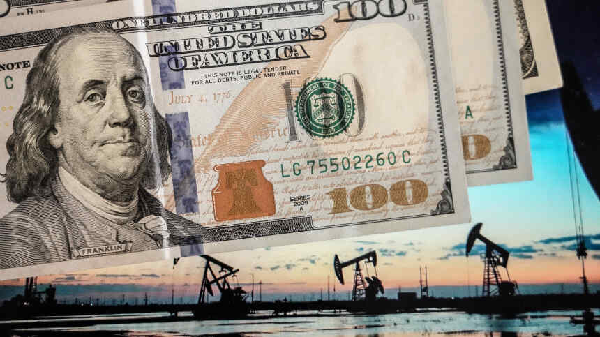 Dolar AS Melemah dan Harga Minyak Global Anjlok Setelah Berita Kesepakatan AS-Iran