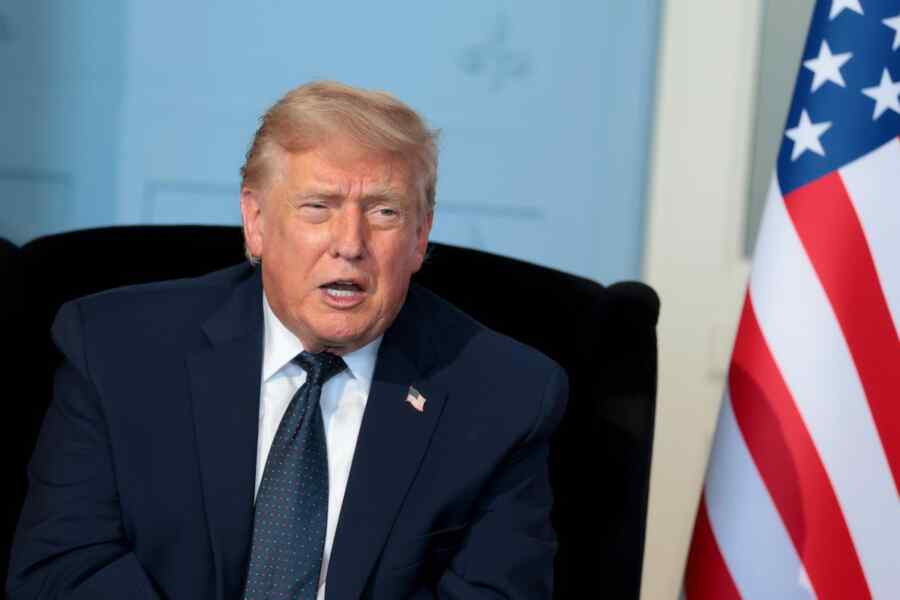 Trump: Setelah Menyelesaikan Konflik dengan Iran, AS akan Fokus pada Ukraina