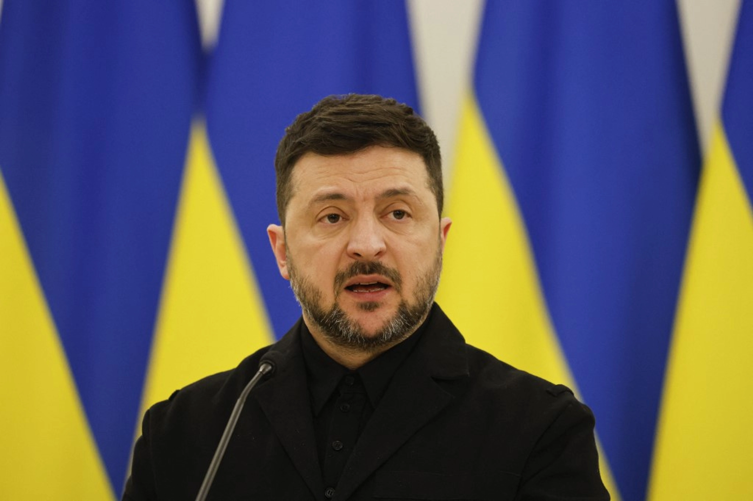 Zelensky Menyatakan Dukungannya untuk Komunitas LGBT