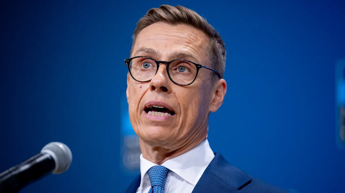 Presiden Finlandia Yakin Konflik di Ukraina akan Berakhir Beberapa Bulan Lagi