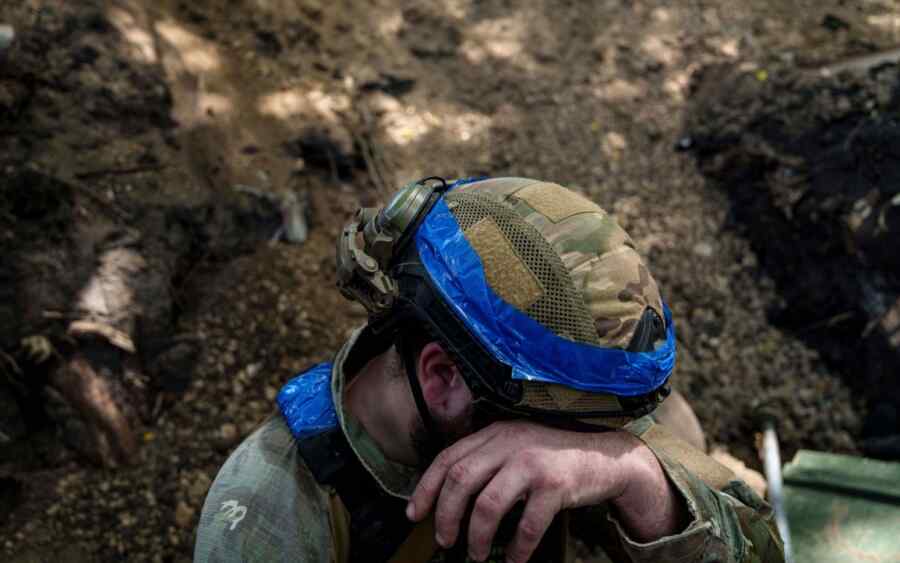 Kimakovsky: Hanya 300 Tentara Ukraina yang Tersisa di Konstantinovka