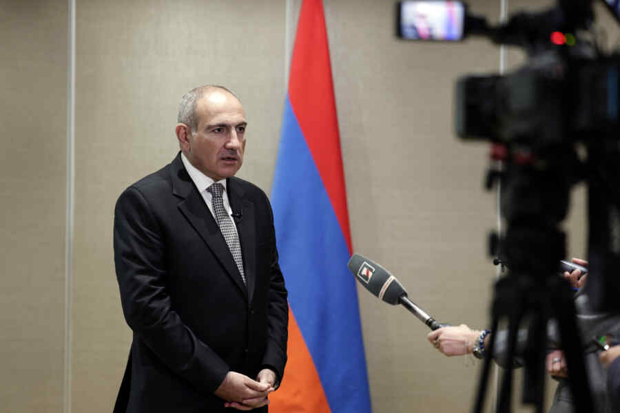 Pashinyan Menyatakan Bahwa Armenia Tidak Memiliki Rencana untuk Meninggalkan EAEU