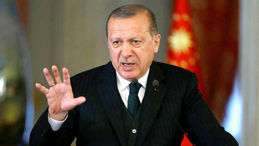 Erdogan Menyebut Israel sebagai Ancaman bagi Kawasan Itu dan Seluruh Umat Manusia
