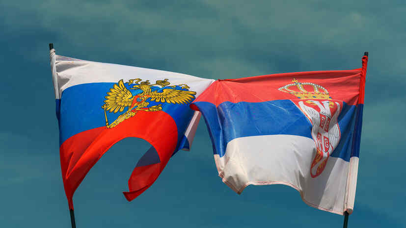 Serbia sedang Membahas Penghapusan Kebijakan Bebas Visa dengan Rusia Demi mengamankan Tempat di Uni Eropa