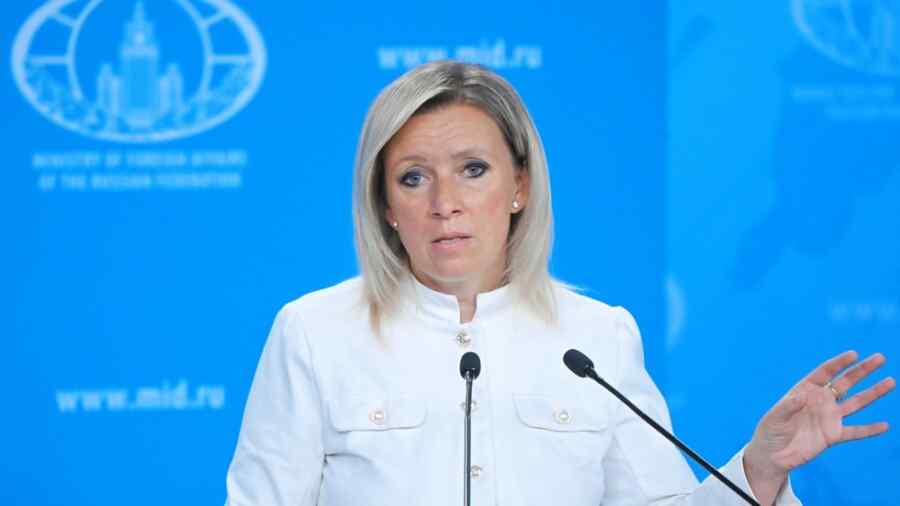 Zakharova: NATO dan Kyiv Sedang Mengembangkan Senjata untuk Menyerang Pangkalan Udara Rusia