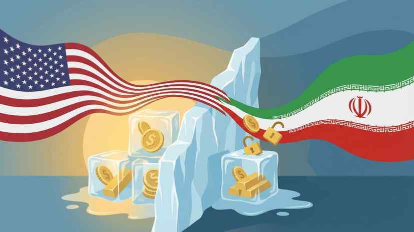 Aset Iran yang Dibekukan di Seluruh Dunia Bernilai 100 Miliar Dolar AS