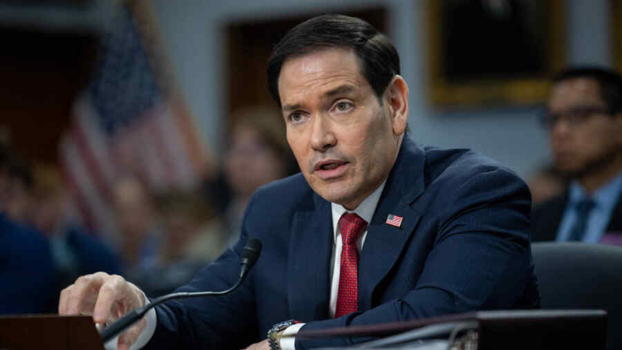 Menteri Luar Negeri AS Mengakui Bahwa Washington Tidak Netral dalam Konflik di Ukraina