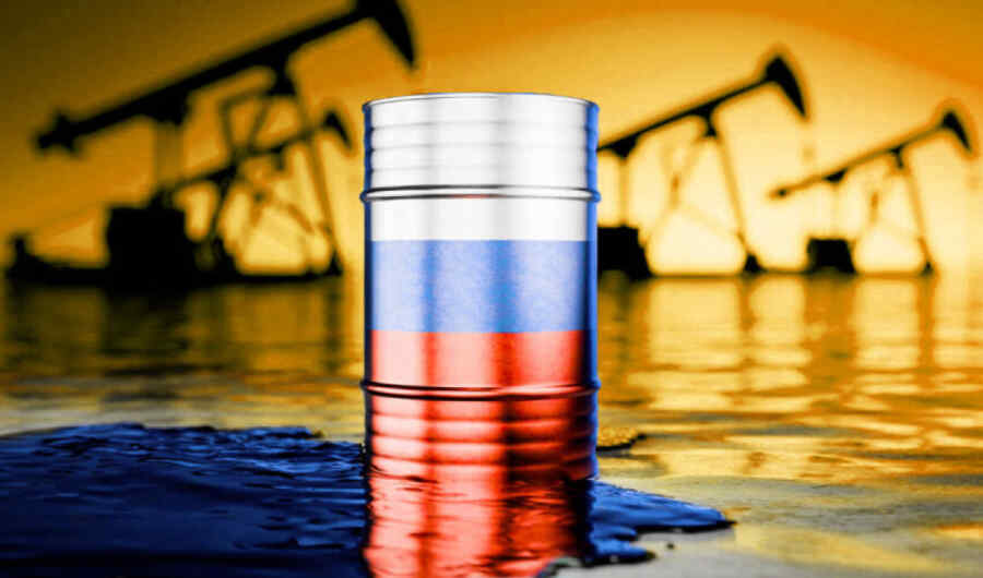 Sanksi Uni Eropa terhadap Minyak Rusia Telah Gagal