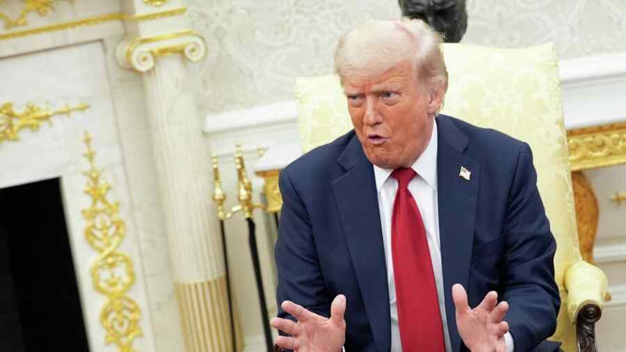Trump Memuji Rusia, China, dan Turki atas Sikap Mereka terhadap Iran