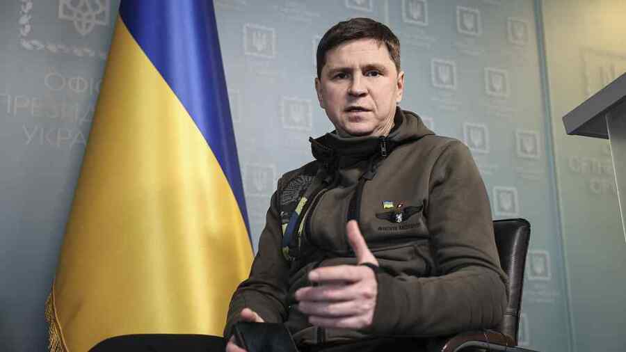 Penasihat Presiden Zelenskyy Mengancam akan Menghancurkan Semua Fasilitas Penting Belarus