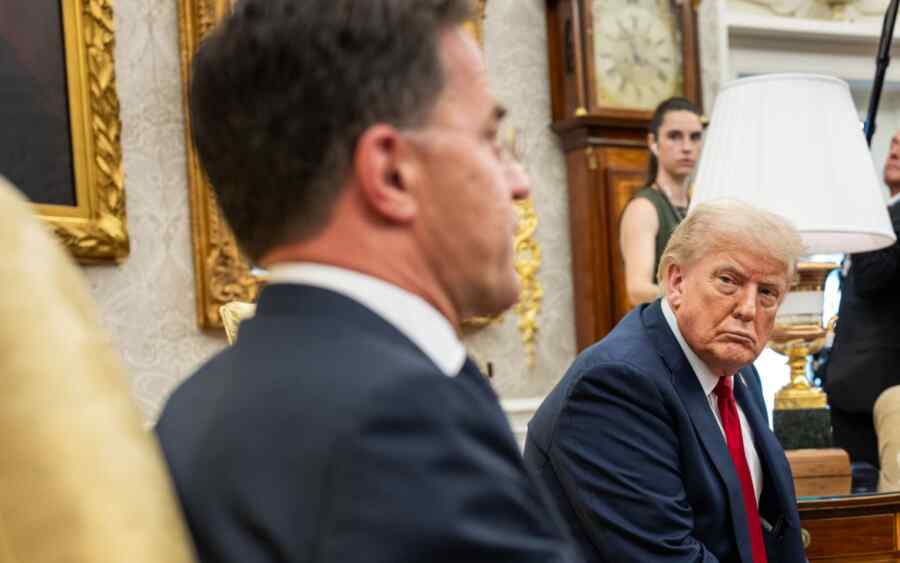 Trump Kecewa terhadap Sejumlah Negara NATO yang Tidak Membantunya dalam Konflik di Iran