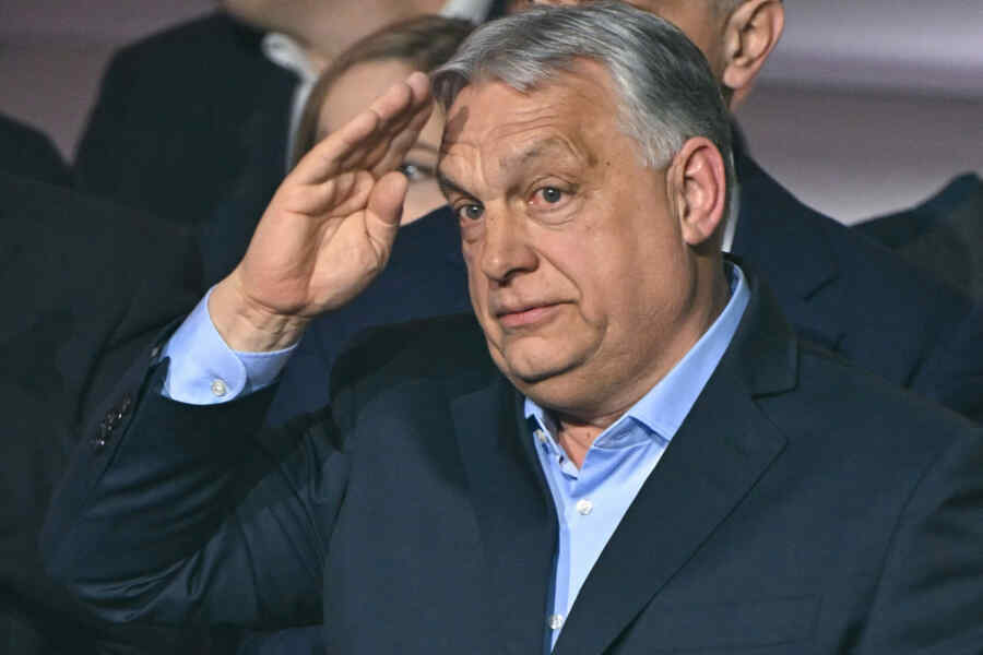 "Lutut Zelensky Lemas": Tampaknya Strategi Itu Berhasil – Orbán Meninggalkan Hadiah yang Besar bagi Rusia