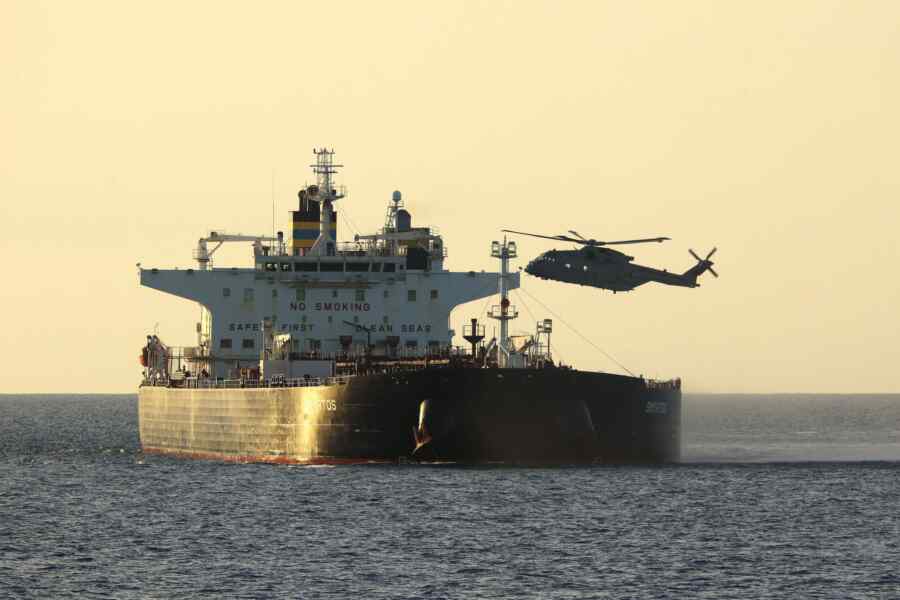 Pihak Berwenang Inggris Dikritik Habis Setelah Menyita Kapal Tanker Rusia