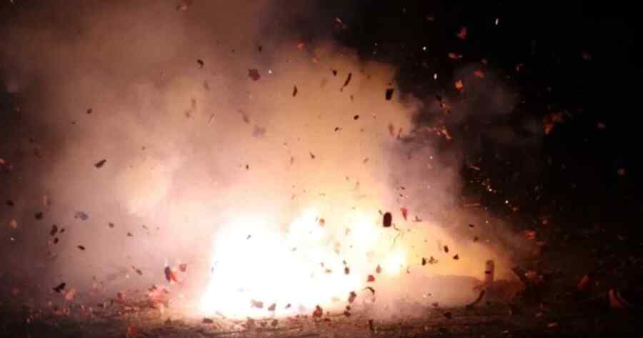 Angkatan Bersenjata Rusia Menyerang sebuah Gudang yang Berisi Rudal Pertahanan Udara IRIS-T Buatan Jerman di Dekat Odessa